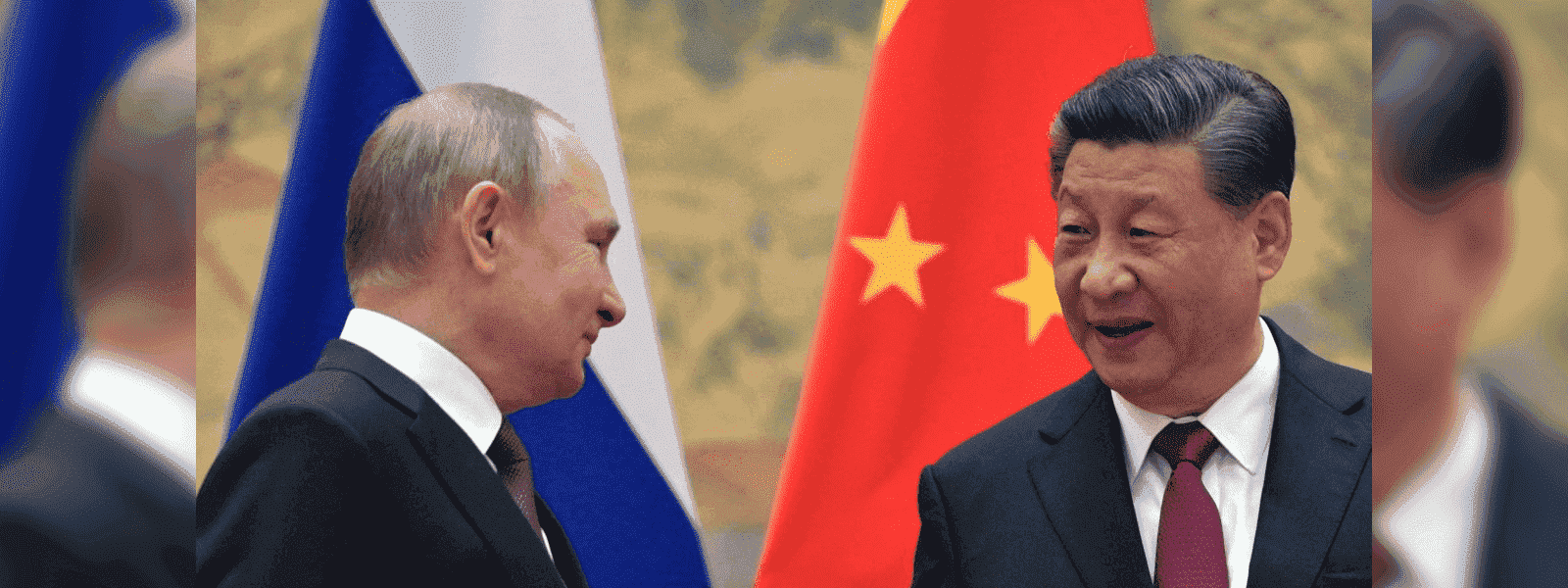 China's Xi to meet with Putin in Moscow